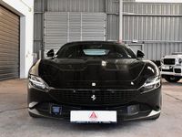 Gebraucht Ferrari Roma 620 PS (456 kW) 2022 Schwarz