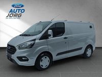 Gebraucht Ford Transit Custom Trend 105 PS (77 kW) 2022 Silber Van / Kleinbus