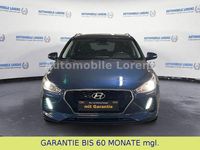 Gebraucht Hyundai i30 140 PS (102 kW) 2018 Blau Kombi