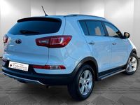 Gebraucht Kia Sportage Vision 135 PS (99 kW) 2013 Weiß SUV