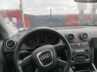 Gebraucht Audi A3 105 PS (77 kW) 2006 Schwarz Kleinwagen