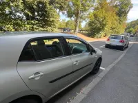 Gebraucht Toyota Auris 98 PS (72 kW) 2007 Grau Kleinwagen