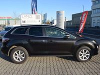 Gebraucht Mazda CX-7 Center-Line 173 PS (127 kW) 2013 Anubisschwarz metallic SUV