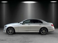 Gebraucht Mercedes E300 AMG 245 PS (180 kW) 2018 Iridiumsilber Kleinwagen