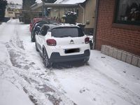 Gebraucht Citroën C3 PureTech 110 PS (80 kW) 2023 Grau Kleinwagen