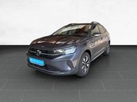 Gebraucht VW Taigo Move 110 PS (80 kW) 2024 Grau SUV