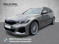 Brugt Alpina B3 495 HK (364 kW) 2021 Grå Stationcar