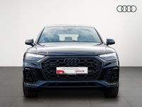 Gebraucht Audi SQ5 Sportback Ambiente 341 PS (250 kW) 2023 Mythosschwarz metallic SUV
