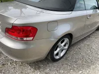 Gebraucht BMW 120 Cabriolet Advantage 170 PS (125 kW) 2013 Beige Cabrio
