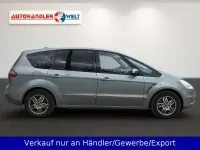 Second-hand Ford S-MAX S 140 CP (102 kW) 2009 Gri Monovolum