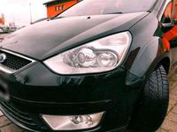 Gebraucht Ford Galaxy 175 PS (128 kW) 2008 Schwarz Van / Kleinbus