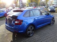 gebraucht Skoda Rapid 1.2 TSI Emotion Plus