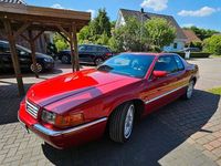 Gebraucht Cadillac Eldorado 305 PS (224 kW) 1995 Rot Coupé