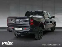 Neu Dodge Ram 426 PS (313 kW) 2025 Diamond black crystal pearlcoat Pickup