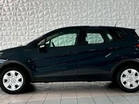 Gebraucht Renault Captur Expression 90 PS (66 kW) 2015 Blau SUV