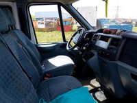 Usata Ford Transit 85 CV (62 kW) 2006 Bianco Monovolume
