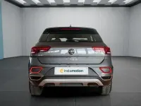 Gebraucht VW T-Roc 110 PS (80 kW) 2022 Grau SUV