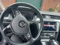 Usata VW Passat Comfortline 150 CV (110 kW) 2018 Grigio Station wagon