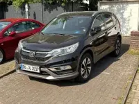 Usata Honda CR-V S 155 CV (114 kW) 2017 Nero SUV