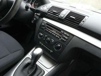 Gebraucht BMW 116 122 PS (89 kW) 2010 Grau Kleinwagen