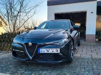 Gebraucht Alfa Romeo Giulia 510 PS (375 kW) 2018 Schwarz Limousine