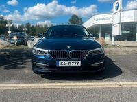 Gebraucht BMW 540 320 PS (235 kW) 2017 Blau Limousine