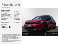 Gebraucht Opel Corsa 110 PS (80 kW) 2025 Lackierung peperoncino red/typ Kleinwagen