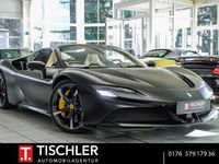Gebraucht Ferrari SF90 2022 Schwarz Cabrio