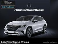 Gebraucht Mercedes EQE350 Electric Art 214 kW (292 PS) 2024 Silber SUV