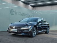 gebraucht VW Arteon 2.0 TSI R-LINE