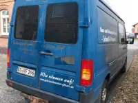 Gebraucht VW LT 109 PS (80 kW) 2005 Blau Limousine