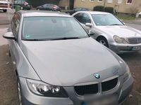 gebraucht BMW 318 i e90