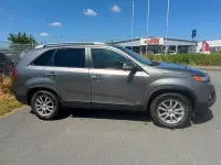Gebraucht Kia Sorento Vision 197 PS (144 kW) 2011 Silber SUV