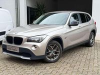Gebraucht BMW X1 245 PS (180 kW) 2011 Kaschmirsilber metallic SUV