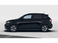 Second-hand VW T-Cross Life 116 CP (85 kW) 2025 Negru SUV