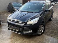 Gebraucht Ford Kuga 140 PS (102 kW) 2014 Schwarz SUV