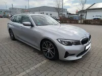 Gebraucht BMW 320 Performance 190 PS (139 kW) 2021 Silber Kombi