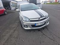 Gebraucht Opel Astra GTC Sport 115 PS (84 kW) 2006 Silber Coupé