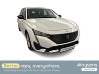 Gebraucht Peugeot 308 Allure 131 PS (96 kW) 2023 Weiß Kombi