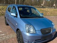 Gebraucht Kia Picanto 68 PS (50 kW) 2004 Andere farben Kleinwagen