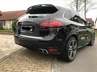 Gebraucht Porsche Cayenne 245 PS (180 kW) 2013 Schwarz SUV