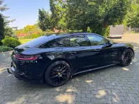 Gebraucht Porsche Panamera 4S Diesel Black Edition 421 PS (309 kW) 2016 Schwarz Kleinwagen