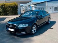 Gebraucht Audi A6 Advanced 290 PS (213 kW) 2010 Schwarz Limousine