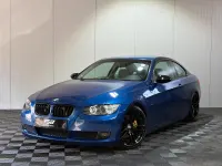 Używany BMW 325 218 KM (160 kW) 2007 Niebieski Coupe