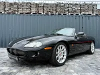 Gebraucht Jaguar XKR 363 PS (266 kW) 2000 Cabrio
