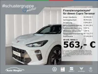 Neu Cupra Terramar 204 PS (150 kW) 2026 Weiss SUV