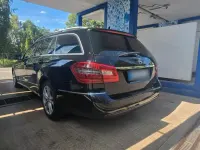 Gebraucht Mercedes E220 170 PS (125 kW) 2011 Schwarz Kombi
