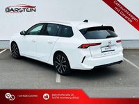 Gebraucht Opel Astra Elegance 131 PS (96 kW) 2023 Weiß Kombi