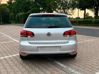 Gebraucht VW Golf VI 170 PS (125 kW) 2009 Grau Kleinwagen