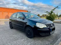 Gebraucht VW Polo 2006 Kleinwagen
